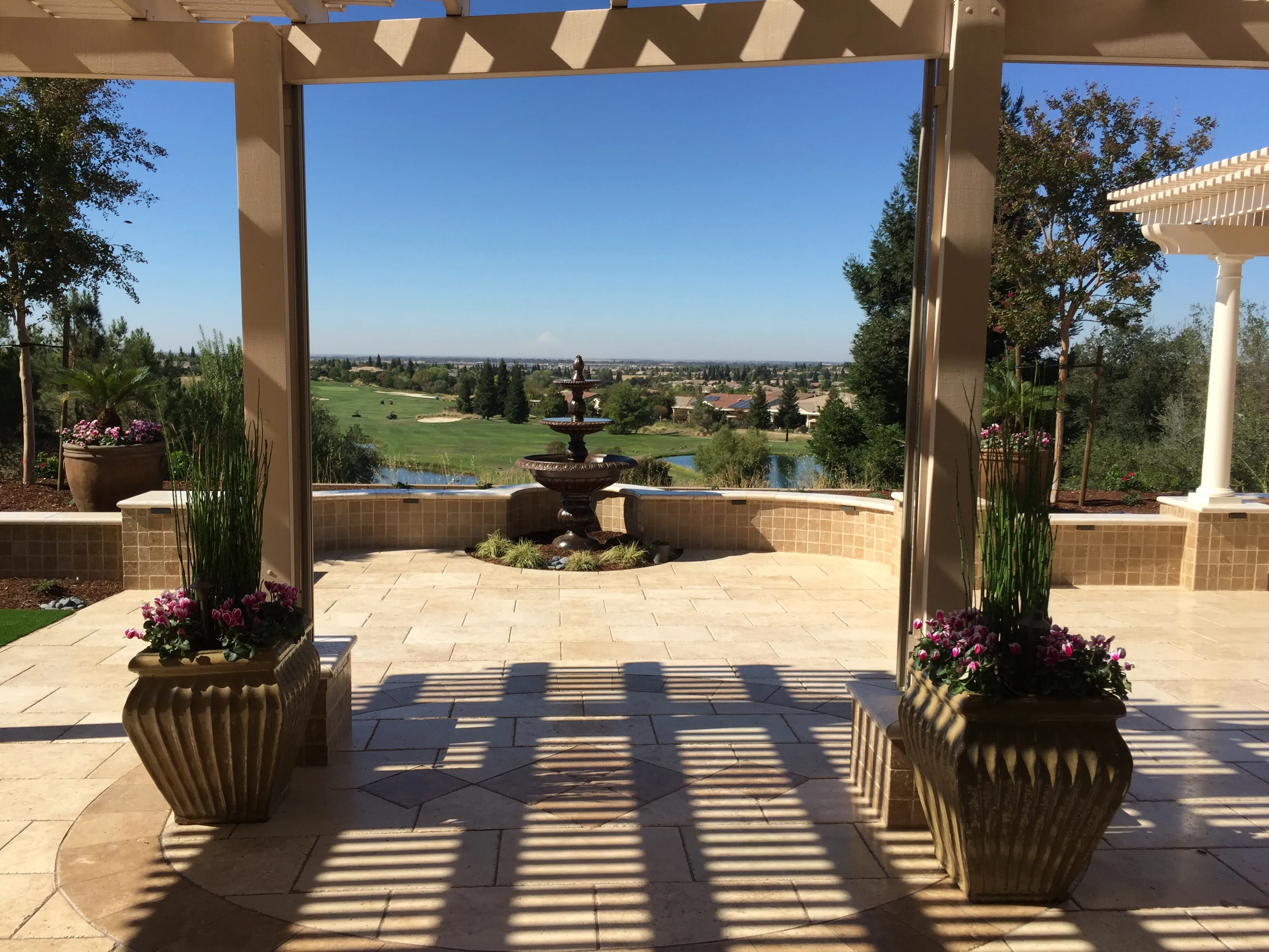 Professional Image Landscaping project